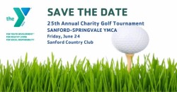 YMCA 25th Annual Golf Tournament @ Sanford Country Club | Sanford | Maine | United States